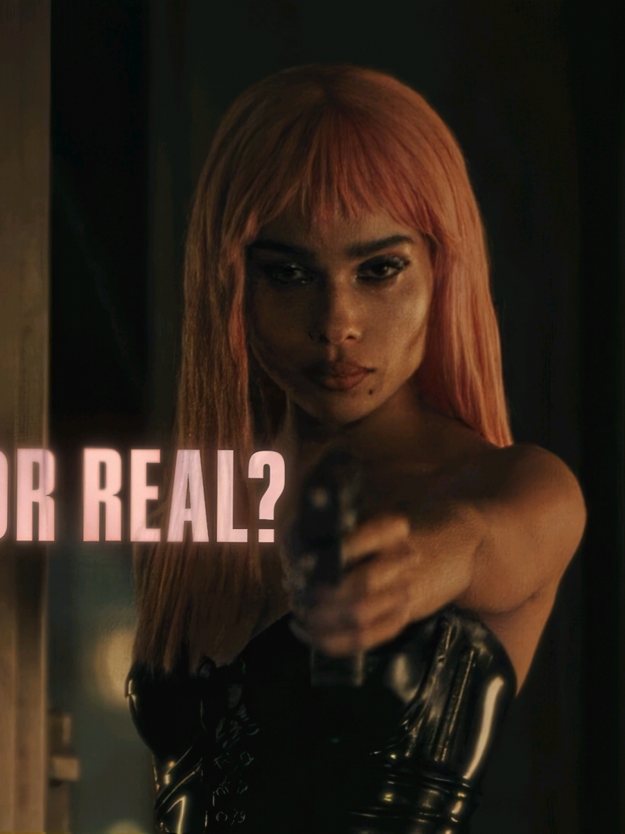 nine lives 🐈‍⬛ #catwomanedit #selinakyle #zoekravitz #thebatman #edit  the batman 2022 edit selina kyle catwoman viral 