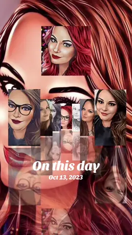#onthisday 