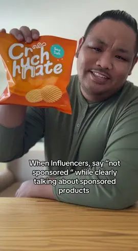 Influencers be like #influencers #tiktokshop #notsponsored #fypシ #itsjesseslife 