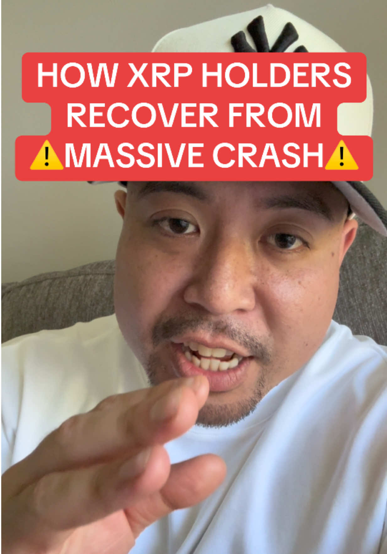 HOW XRP HOLDERS RECOVER FROM MASSIVE CRASH!! #xrp #crypto #investing #finance #wealth 