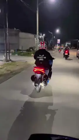 #pcx160ล้อ17แต่งสวย 