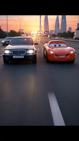 @⁴⁵⁰𝓜𝓾𝓻𝓪𝓭🦅 #aivideo #kesfetbeniöneçıkart #mersedesbenz #şimşekmcqueen 
