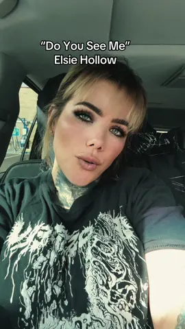#doyouseeme #elsiehollow #newsong #applemusic #spotify 