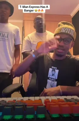 T-Man Express Has A Banger 😭🔥🔥