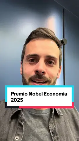 Aghion Howitt e Mokyr vincono il premio Nobel per l’economia sulla base delle loro ricerche sull’importanza fondamentale dell’innovazione tecnologica come motore della crescita economica