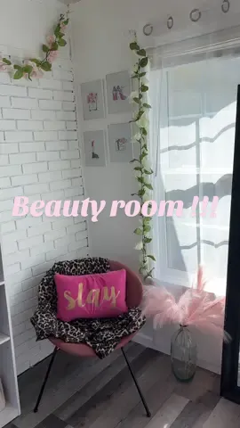 Beauty room 😍!! #beautyroom #BeautyTok #beautyroomtour #fyp 