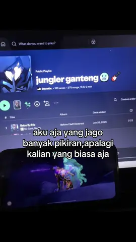 #junglerganteng 