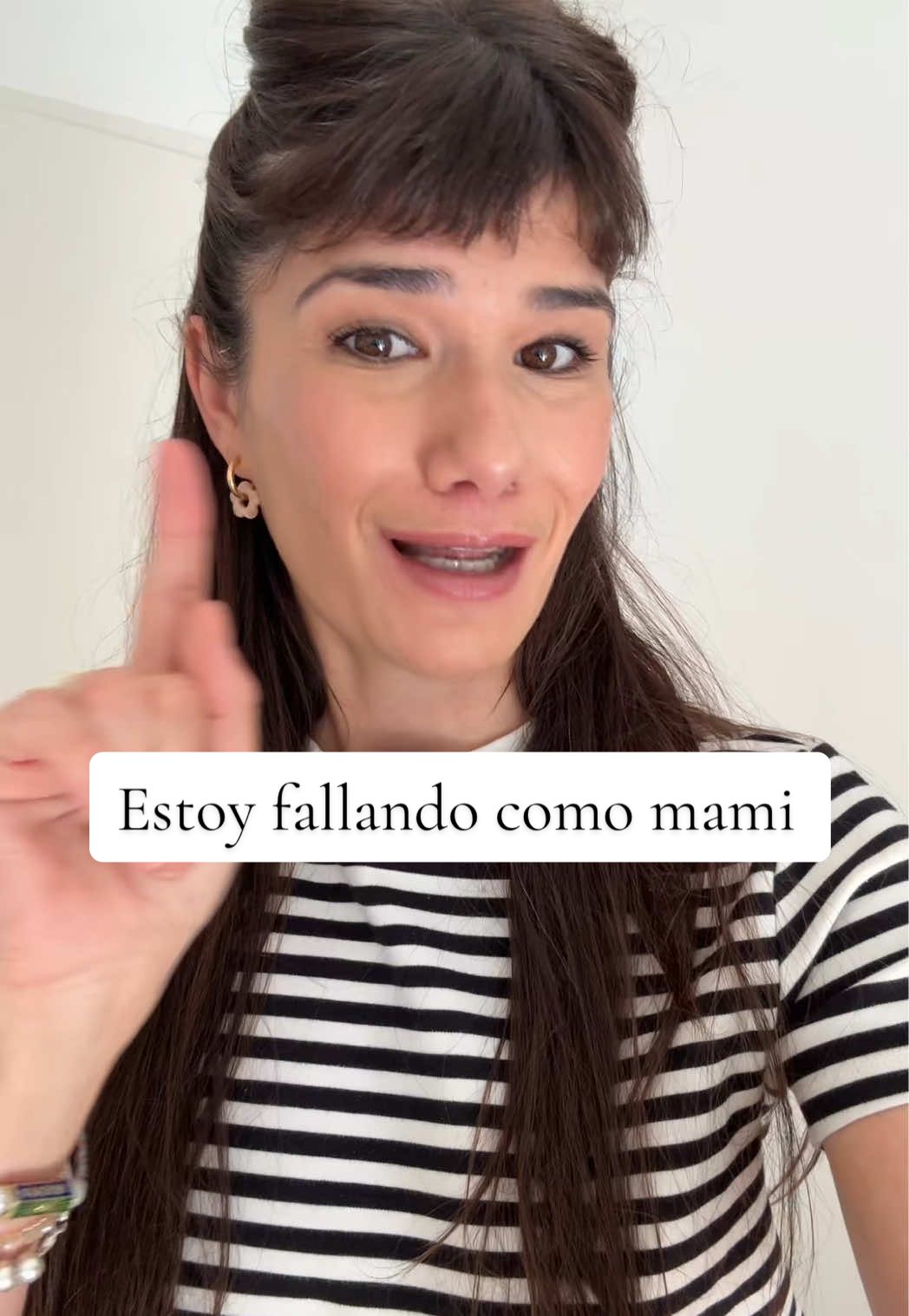 Pádel + cerámica = una verdadera mami 