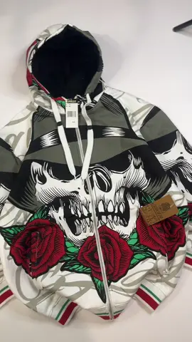 Joker Jesse’s zip from 2009 NWT #breakingbad #jessepinkman #jesseoutfit #2009 #pinkman 