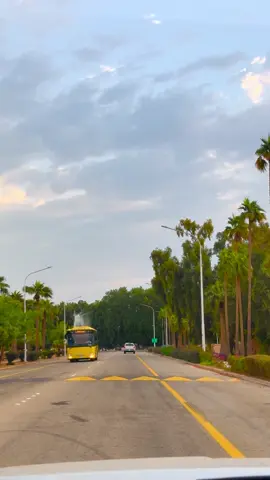 صباحات الجبيل الصناعية تحس انك فعلًا تستنشق اكسجيييين 💖 #الجبيل_الصناعية 🇸🇦 #الجبيل #السعودية #الشرقية #الرياض #الخبر #الدمام #القصيم #Saudi # riyadh #jubail #Dubai 