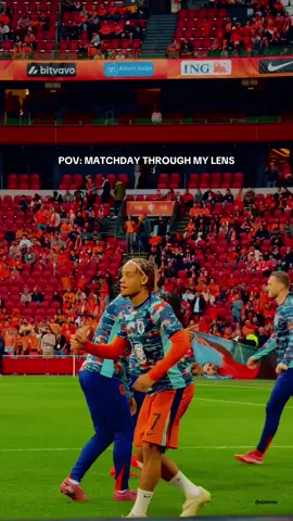 never met a matchday I didn’t like #football #voetbal #nederland #womeninsports #sportsmarketing  
