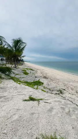 Una de las playas q encontramos en nuestro paseo en la isla Ana María #fyp #trip 