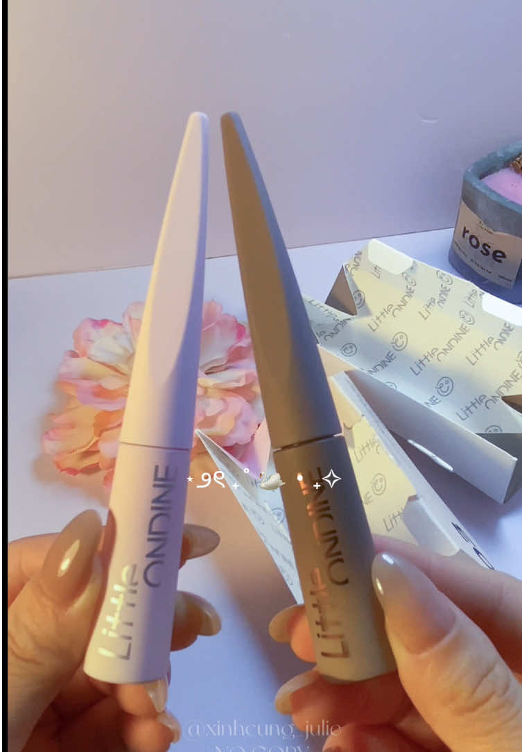 TẠO KHỐI HIGHLIGHT DẠNG LỎNG 