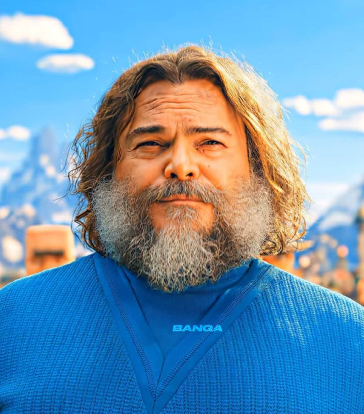 minecraft movie was peak #Minecraft #chickens #chickenjockey #stars #brainrot 