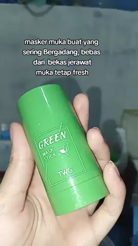 mask greentea #masker #greentea #fyppppppppppppppppppppppp #2025 #rahasiaglowing 