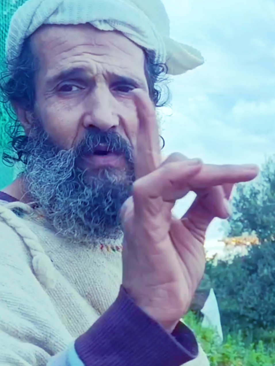 #ما قال على حبيب الله محمد