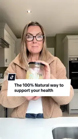 If you are looking for a 100% natural way to support your health, skin and immune system this winter look no further than @MYLASMOSS  honestly, this is a game changer, I stir a spoonful into my herbal tea and it’s completely tasteless.  It also comes with free 2 day shipping & is also suitable for children  #immunesupport #guthealth #organicsupplements #seamoss #tiktokmademebuyit 