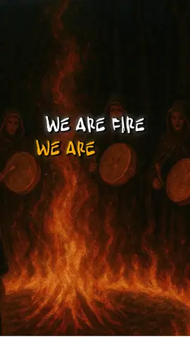 We are Gods by Wren and the Daughters of the Bear. Out soon everywhere. #witchtok #pagan #pagantok #paganmusic #queer 