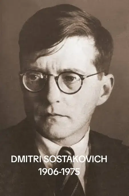 Dmitri Șostakovich a fost un compozitor, pianist și profesor rus, considerat unul dintre cei mai importanți compozitori ai secolului al XX-lea.  A fost un copil firav, cu ochi mari și triști, născut într-un imperiu pe cale să dispară — 25 septembrie 1906, Sankt Petersburg. Dmitri Dimitrievici Șostakovici a fost un copil-minune ca pianist și compozitor, talentul său devenind evident după ce a început să ia lecții de pian de la mama sa la vârsta de nouă ani. În câteva ocazii a demonstrat o abilitate remarcabilă de a ține minte tot ceea ce mama sa a interpretat la lecția precedentă și interpreta altă muzică decât cea aflată pe partitura din fața sa. La 9 ani, compunea. La 13, studia la Conservator. La 19, lumea îi vorbea pe nume. Dar nimeni n-a știut vreodată ce era în el. Viața lui a fost o tăcere sfâșiată de sunet. A compus cu frică, cu durere, cu furie. A scris în nopți în care valiza era pregătită la ușă, pentru când aveau să vină după el. A trăit între aplauze și spaime, între geniu și vină. Dar acolo, în miezul acestei tornade, era ea: Nina. Nina Varzar. Femeie de știință, fiziciană, lucidă, directă. Când el tăcea, ea înfrunta. Când el se pierdea, ea îl ținea viu. Când s-au cunoscut, Dmitri era deja celebru, dar în fața ei devenea un copil stângaci. Relația lor a fost o simfonie a contrastelor: iubire și certuri, pasiune și distanțe. S-au căsătorit în 1932, s-au despărțit, s-au regăsit. Iubirea lor nu era liniară. Totul era neclar, dar real. Nimeni nu l-a atins mai profund decât ea. Când Nina a murit, în 1954, el nu a scos un cuvânt. Dar a scris. Cvartetul de coarde nr. 7 e cel mai scurt, dar poate cel mai sincer lucru pe care l-a creat vreodată. Și parcă în cele 13 minute ale sale pulsează inima unui om care nu mai găsește cuvintele. Fiecare notă e o lacrimă nerostită. După moartea ei, Dmitri nu a mai fost același. Un adio nerostit. Un doliu în surdină. S-a recăsătorit, dar în muzica lui Nina a rămas vie. A fost, poate, singura femeie pe care a iubit-o cu toată durerea unui om care nu știa să se exprime decât în sunet. Mai târziu, într-unul din rarele sale momente de sinceritate, a spus: „Nu am știut niciodată cum se iubește. Dar știu cum se pierde.” A continuat să scrie. În Simfonia a 5-a, triumful e o mască. În a 8-a, își scrie inițialele ca o încercare de a nu se șterge pe sine. În Simfonia a 15-a, moartea dansează cu ironia într-un vals absurd. Și apoi, „Waltz No. 2”. Compus prin 1938, într-o epocă în care viața lui părea încă întreagă. O melodie care zâmbește trist. Sub pașii dansului, se simte o melancolie tăcută. E Nina acolo. E dorul. E el, pierdut în amintire. Poate că nu i-a spus niciodată „te iubesc”... dar a compus pentru ea un dans care nu se uită. Pentru public, era un titan. În intimitate, era un bărbat sfâșiat. Fragil. Plin de vinovăție. Bântuit de tăceri. N-a putut niciodată să se desprindă de ceea ce a pierdut. A trăit încă 21 de ani fără Nina. Suficient cât să simtă că viața nu mai are glasul ei. A fost un om care a iubit cu teamă, a scris cu sinceritate și a tăcut cu disperare. A pierdut prieteni, și-a îngropat iubirea, dar n-a încetat niciodată să cânte. Pentru că, în tăcerea lui, se auzea o lume întreagă. Și, poate, tocmai de aceea... muzica lui doare. Dar e o durere care vindecă. Dmitri Șostakovici s-a stins pe 9 august 1975, în tăcere, la fel cum trăise. În muzica lui, ea trăiește. Și când asculți atent, între note, între pauze… Nina încă îl ține de mână. „Dacă mi-ar tăia ambele mâini, aș compune muzică ținând stiloul cu dinții.” Nu era doar un compozitor. Era un supraviețuitor. Pentru el, muzica era o formă de respirație. Când i-au luat libertatea — prin tăceri și frici — a continuat să scrie. Când iubirea a plecat și tăcerea a durut mai tare decât frica — a compus. A tăcea pentru Șostakovici era echivalentul morții. Iar sunetul… era tot ce-l mai ținea viu. #fyp #dmitrishostakovich #waltzno2 #foryuu #viral 