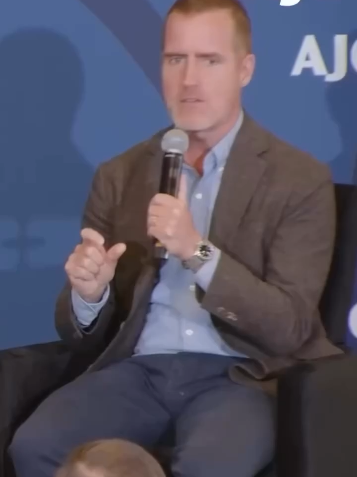 Former @apnews journalist Matti Friedman sheds light on how mainstream media distorts coverage to fit a false “Israel/Palestine” narrative, making an already complex conflict disproportionately amplified, misrepresented, and misunderstood.  Over the coming days, we are sure there will be lots of covarge coming out of Gaza and Israel. Keep in mind- when storytelling becomes strategy, truth is often the first casualty. 🎥 AJC