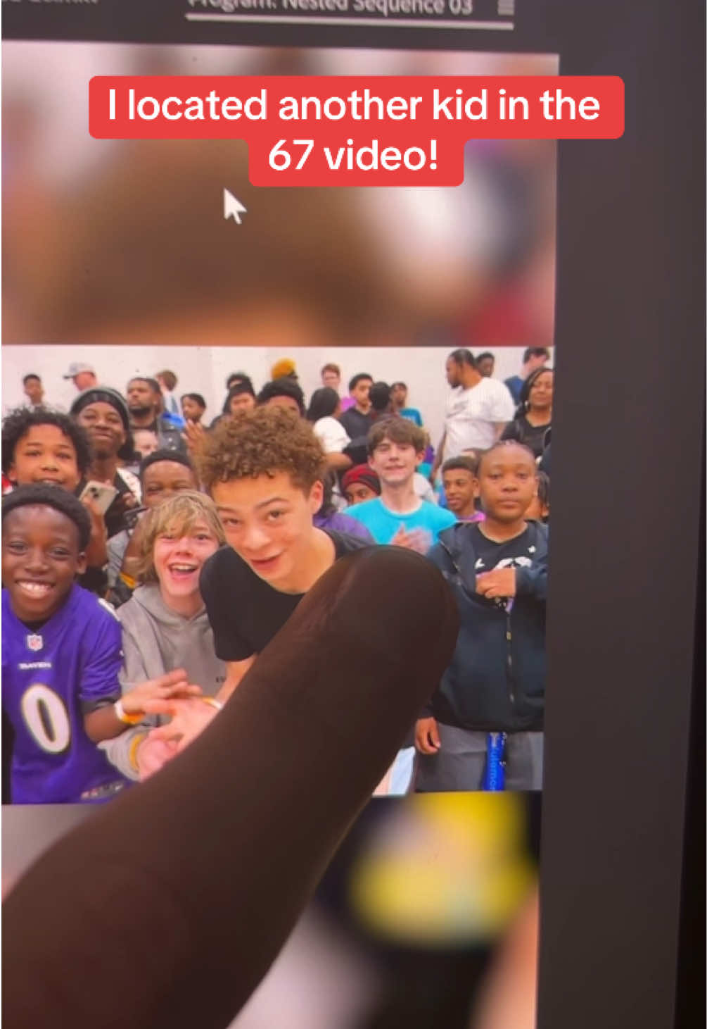 What should blue shirts nickname be? #hoopervalley #h00pify #67video 