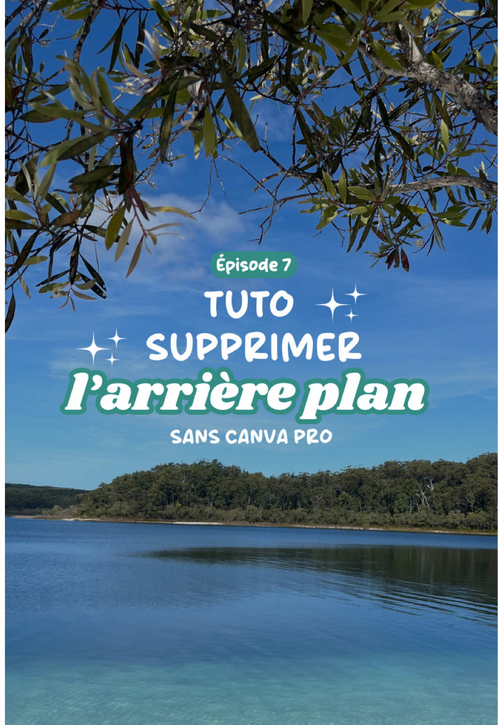 🎬 Épisode 7 - supprimer l’arrière plan sur Canva Vous avez été nombreux à me demander comment enlever l’arrière-plan d’une image sans Canva Pro 👀  Eh bien, bonne nouvelle : c’est possible directement depuis Canva, et c’est ultra simple et rapide 🙌 Dans ce tuto, je te montre étape par étape comment faire pour obtenir un rendu pro sans dépenser 1€.  Parfait pour créer des visuels propres, pro et qui attirent l’œil sur tes posts ou tes vidéos 🤩 💡 Si tu veux apprendre à maîtriser Canva comme un pro et créer des contenus qui cartonnent sur les réseaux, abonne-toi pour ne pas louper les prochains épisodes de la série ! #canva #canvatips #communicationdigitale #freelance 