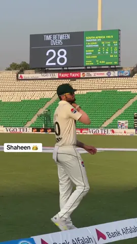 Shaheen Afridi ❤️#foryou #viral #fyp #cricket #shaheenafridi 