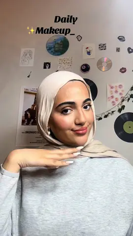 فيديو سريع🥹🤍#fyp #makeup #hudabeauty #raerbeauty #tutorial 