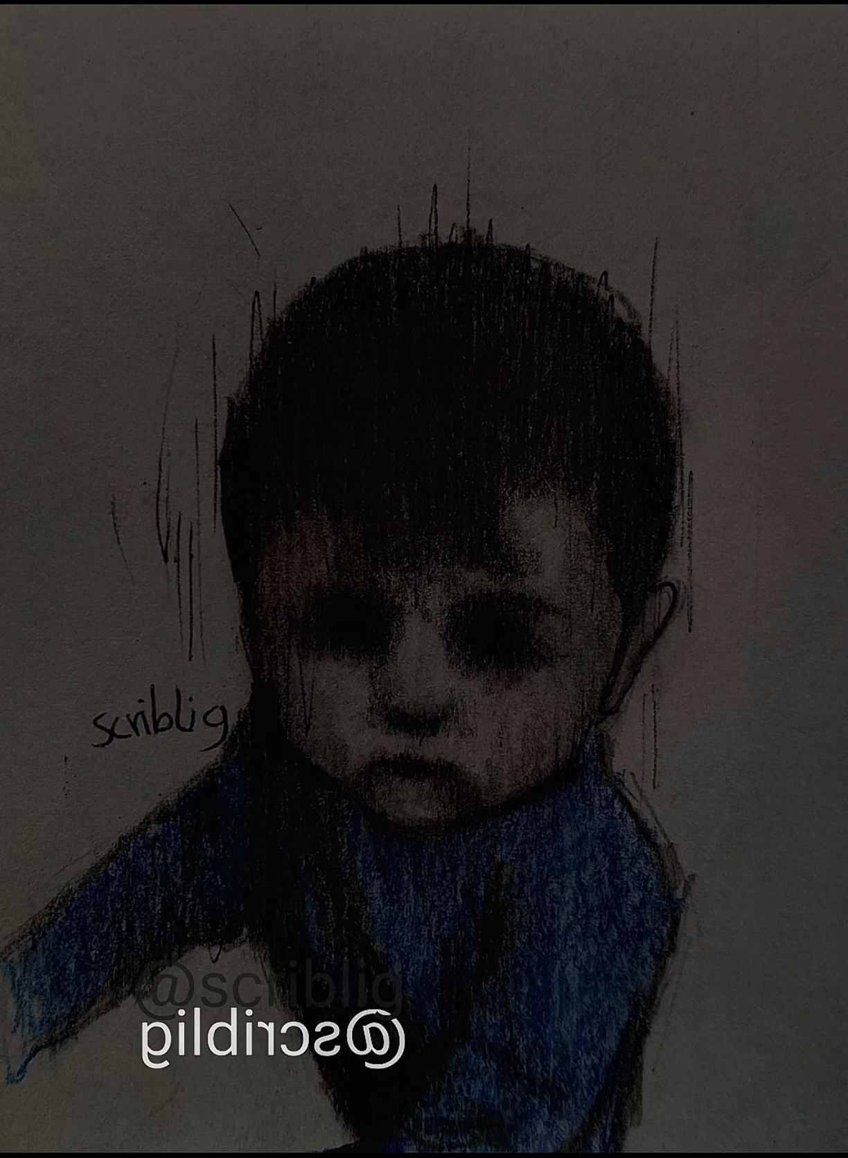 Poor little kid he just want to play😕 #memes #explore #drawing #viral #fyp 