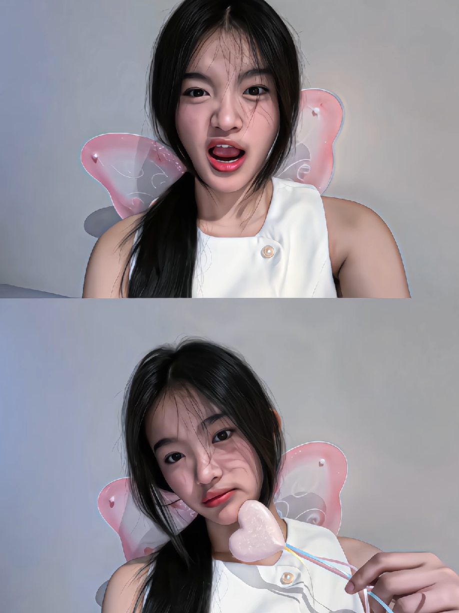 [order foto hd & tutor hd / wink prem?? Dm aja] #erinejkt48 #catherinavallencia #jkt48 