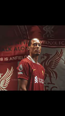 #liverpool #ฟานไดจ์ 