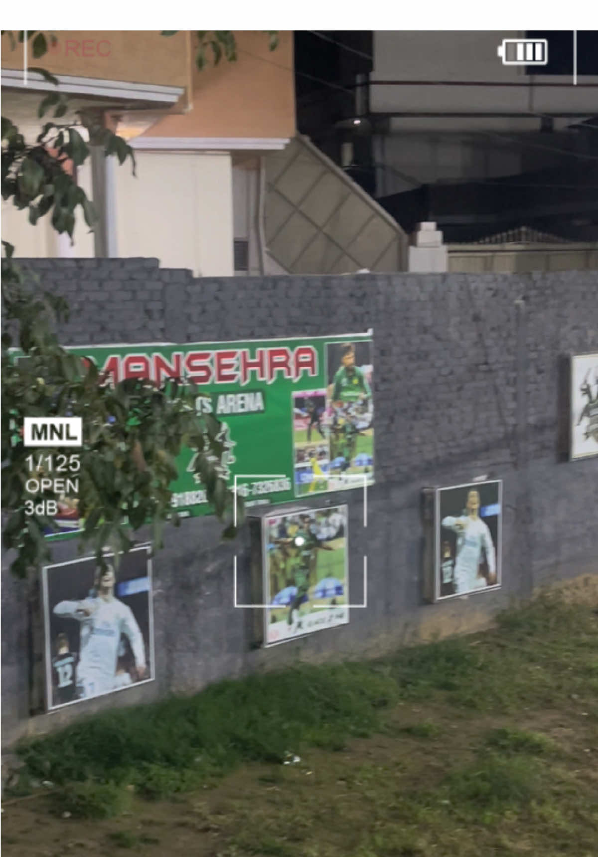 Arena🏏❤️ #mansehrasportsarena #football #footballvideo #indoorplayground #indoorcricket 