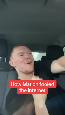 How Marlon fooled the internet #richlifestyle #oldmoney #marlon 