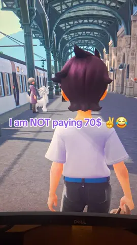 NINTENDO CAN STRIKE ME DOWN #pokemon #pokemonlegendsza#gaming #niche ##igoontotwinks 