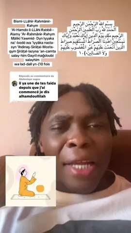 Réponse à @Abdoulaye sagou 