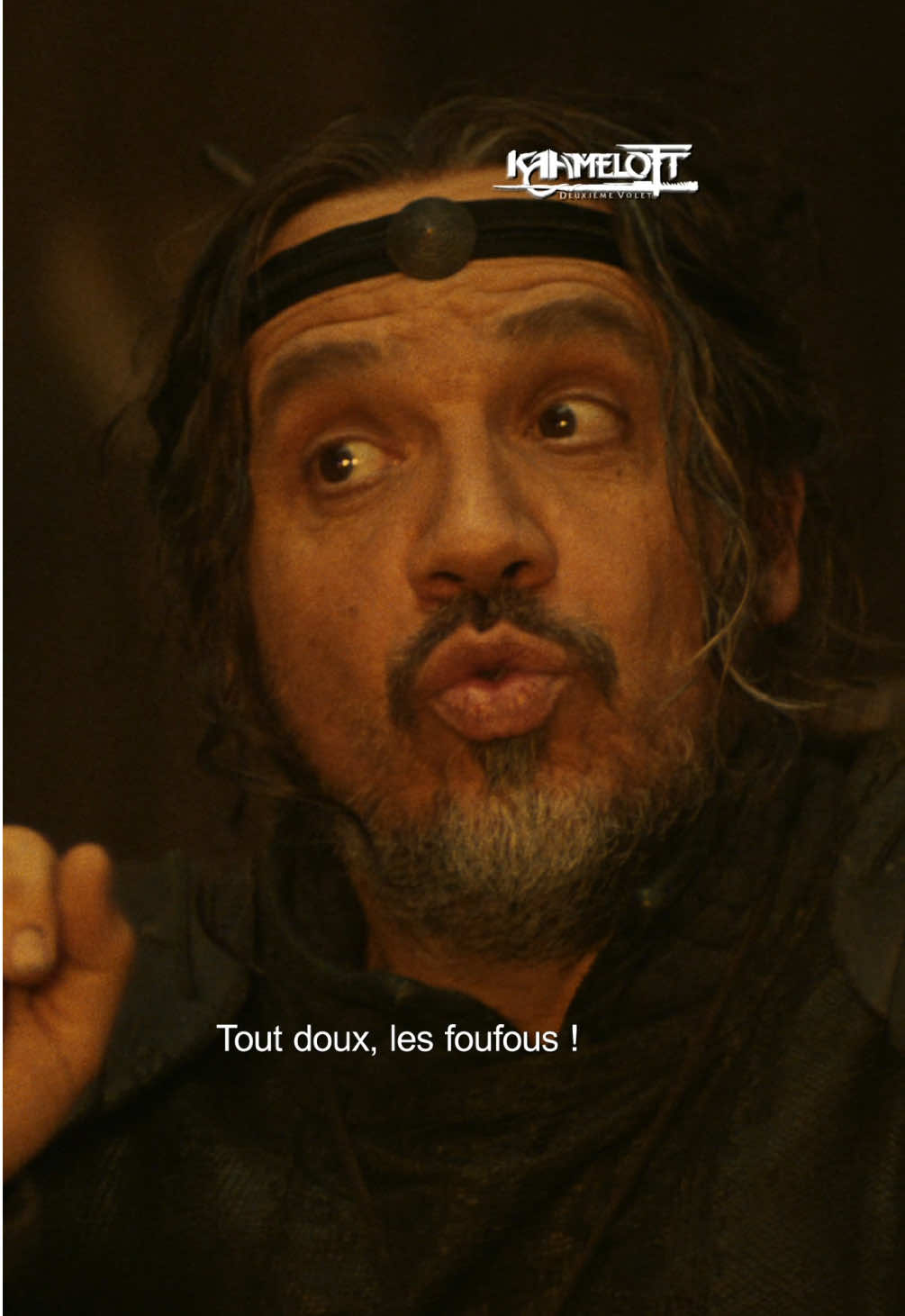 Kaamelott – Deuxième Volet [partie 1], au cinéma le 22 octobre 2025 Et en avant-première partout en France le 21 octobre ! (lien en bio Instagram)  #Kaamelott #KaamelottDeuxièmeVolet #KV2 #FilmTok #OnRegardeQuoi 