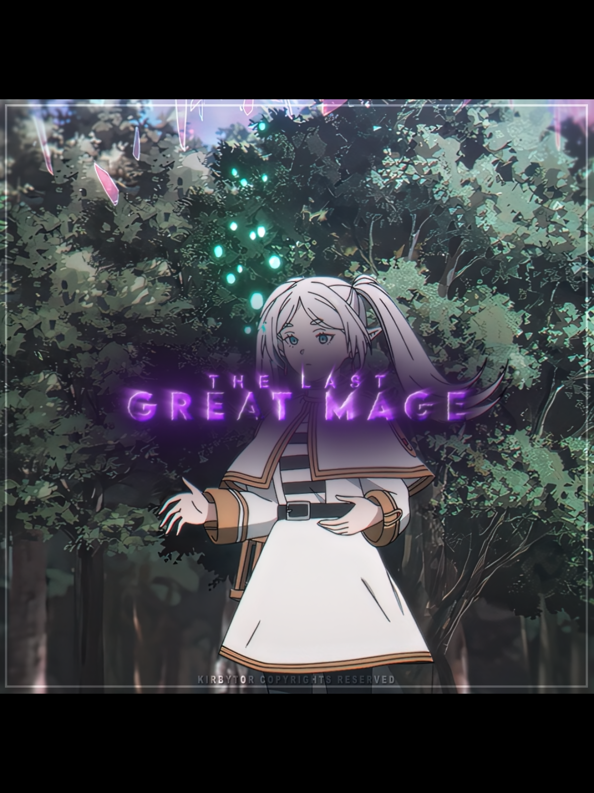 NEW Discord server in bio 🔥🔥 || Hyped for Frieren season 2 😭🙏 #frieren #frierenedit #sousounofrieren #anime #animeedit 