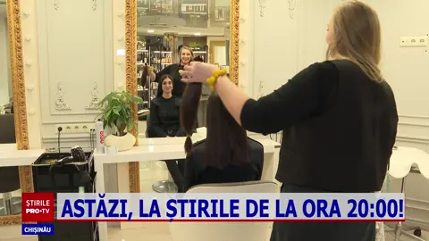 Trei ofițere de presă ale Inspectoratului General al Poliției și-au donat părul, din care vor fi create peruci pentru femeile care suferă de cancer.