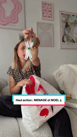 La décoration de Noël ma passion ❤️‍🔥  #maman #noel #action #haulaction #mumlife 