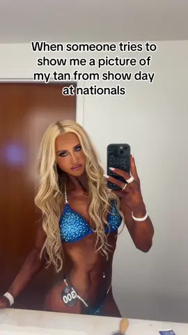 It’s actually criminal 😭 #bodybuilding #showday #relatable #GymTok #fyp 