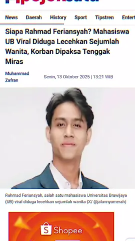 sudah malam atau sudah tau? @gwssfer 🥶🥶🥶🥶 #fyp  #universitasbrawijaya #rahmadferiansyah 