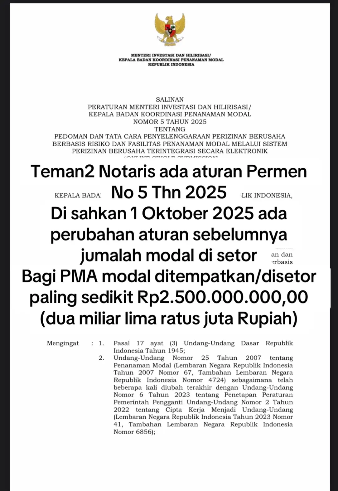 #notaris #ppat #lawyer #hukum #indonesia 