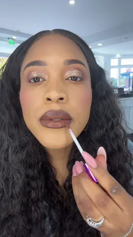 LIP LINER SARA  Lipstick ENVY #viral #fypシ゚viral #fyp #lipstick 