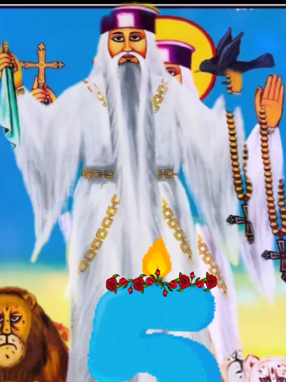 #ortodoxtewahdo💒🙏  #fypシ゚viral🙏🥰🥰🖤tiktok☆♡🦋myvideo❤️❤️🥰🥰  #ortodoxtewahdo💒🙏 