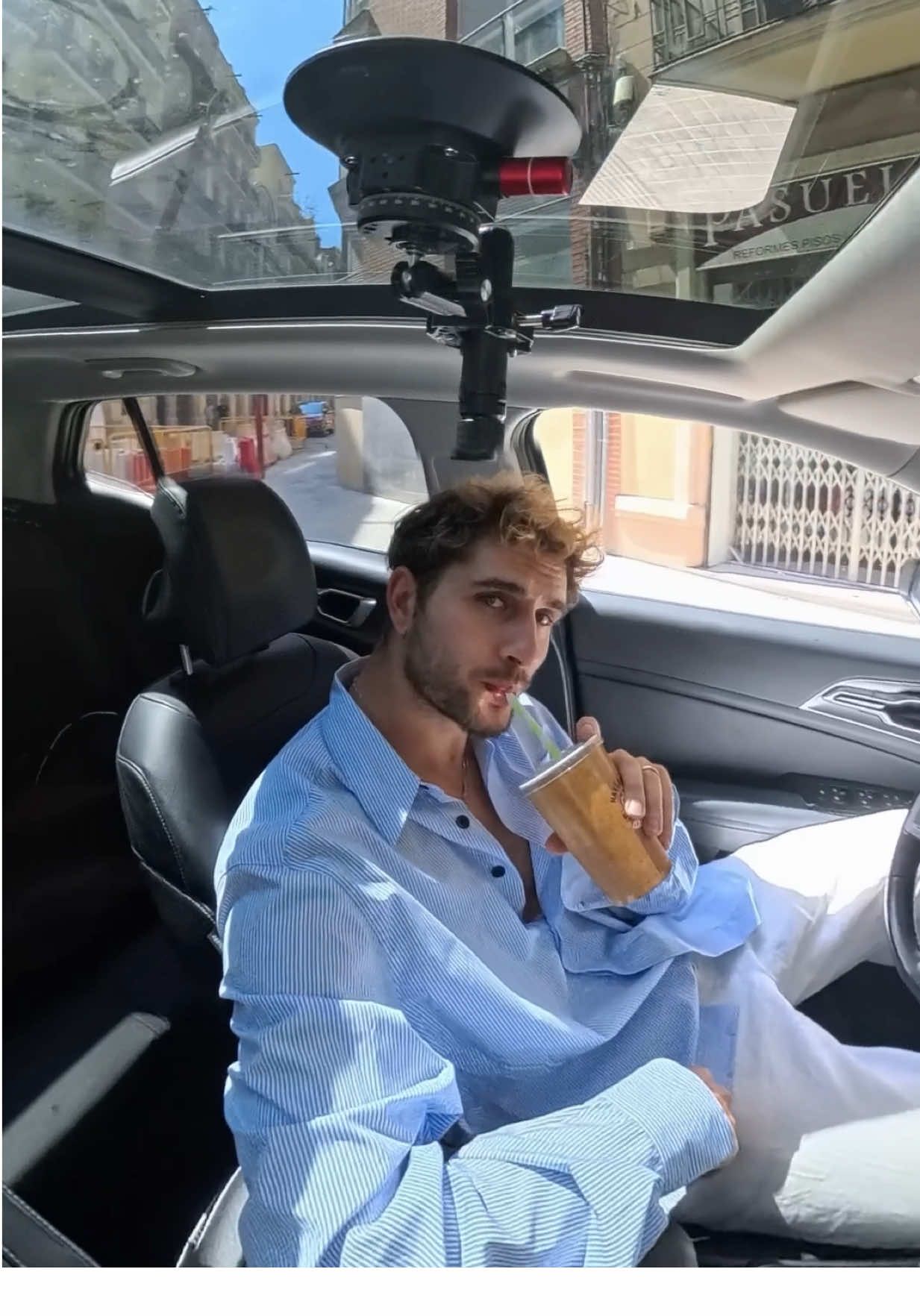 a week of fits on the road in 360 degrees 🙂‍↔️