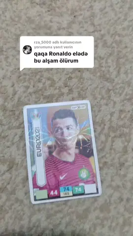 @rza_5000 adlı kullanıcıya yanıt veriliyor istək futbolcu kartı+istək mahnı#keşvet #buakşamölürüm 