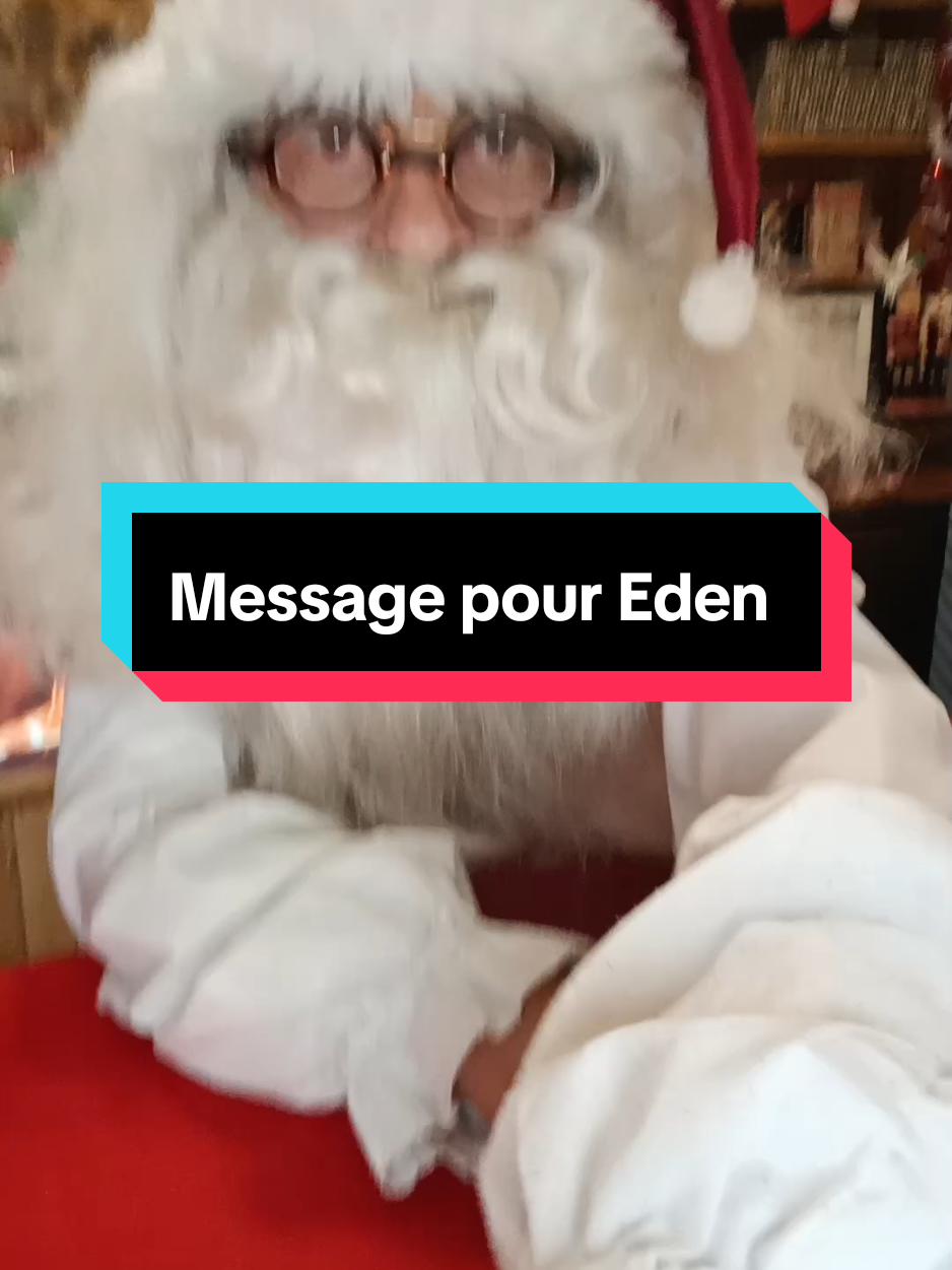 @Olivia_Eden  Vidéo offerte sur les lives de Père Noël 
