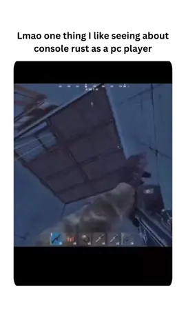 🐻 “Tried to fight a bear with a rock. Spoiler: the bear won. 🐾 #RustFunny #RustNoob 