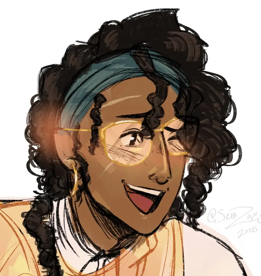 I am definitely going to try rendering this over my weekend !! #wip #oc #sketch #artistsoftiktok 