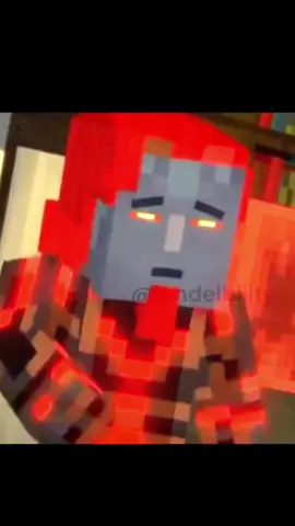 made it look overstimulating  anyways its mcsm day #mcsm #minecraftstorymode #juggedit #romeomcsm #xyzbca 